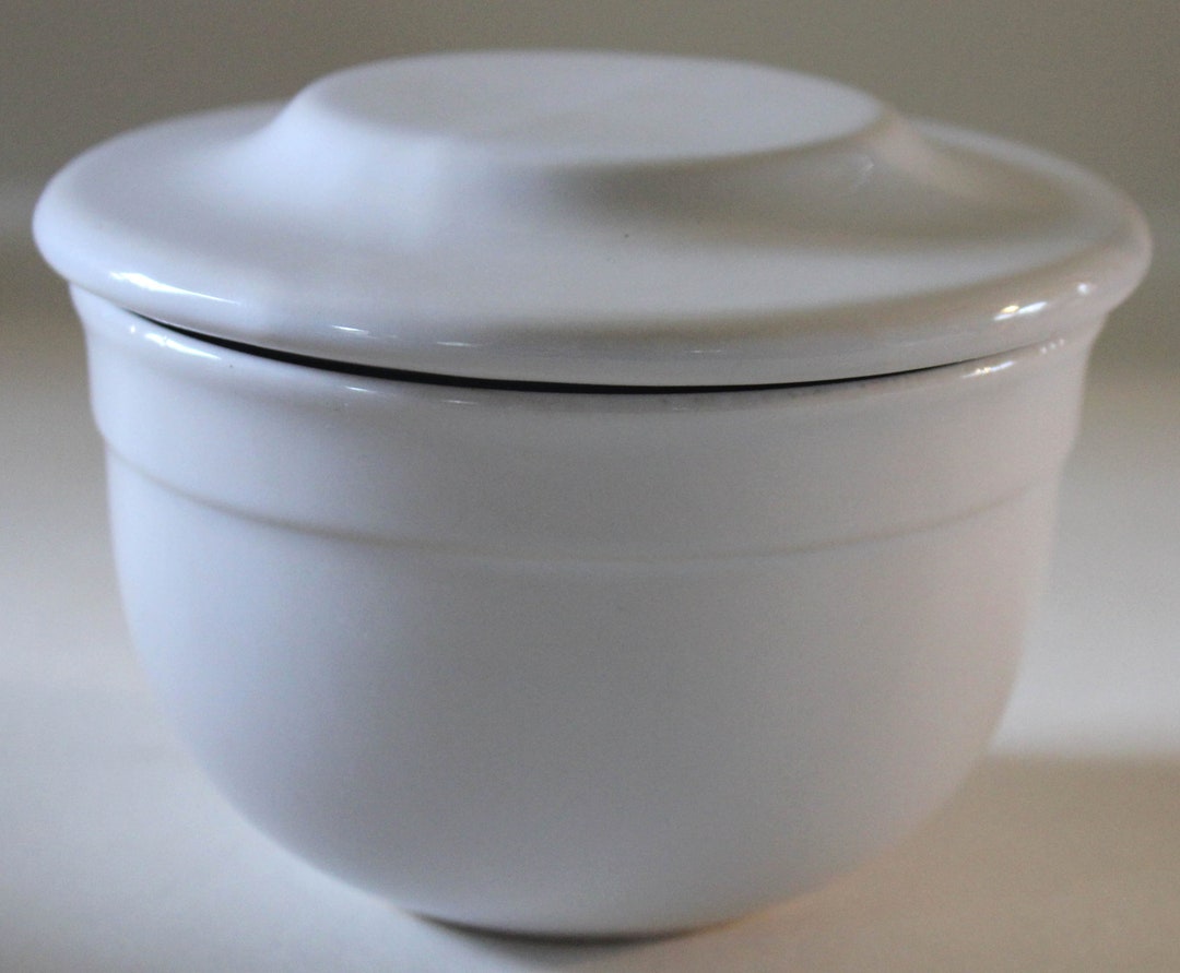 2 Piece Emile Henry Butter Bell Stoneware Butter Bell Etsy