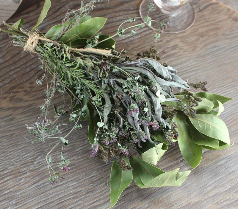 Bouquet garni - From A to Bee