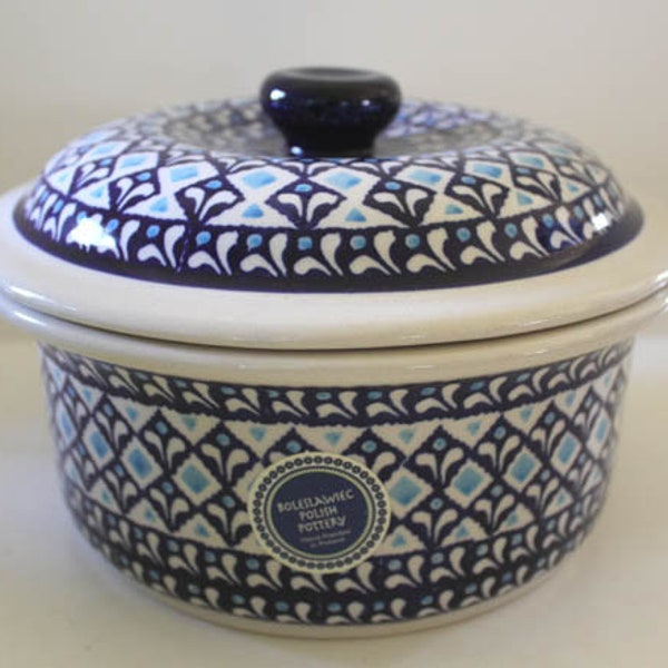Pottery Casserole Etsy