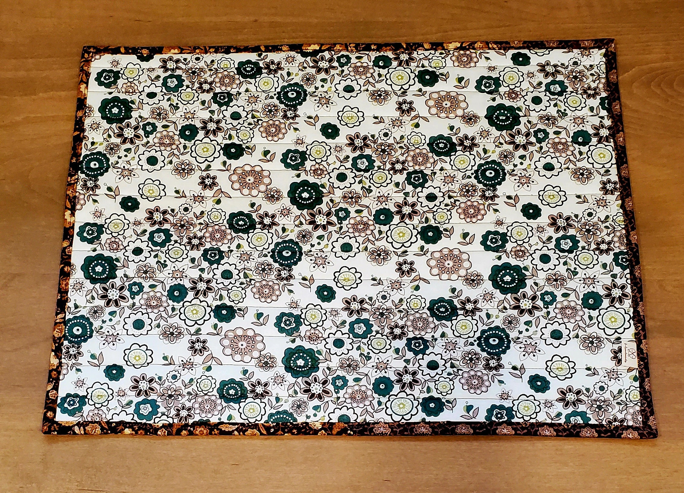 Extra Large Hot Pad Casserole Hot Pad Cold Pad Trivet Table Runner