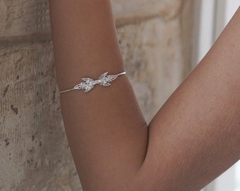 Bridal bracelet, arm band