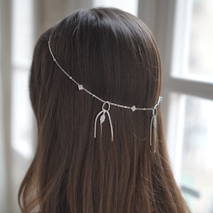 Boh Bridal headpiece
