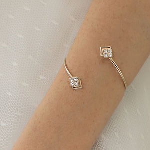 Bridal Bracelet, Crystal Swarovski bracelet, Crystal Tennis Bracelet, wedding Crystal bracelet,  Bridesmaid bracelets