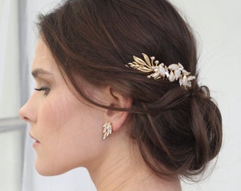 Bridal hair comb