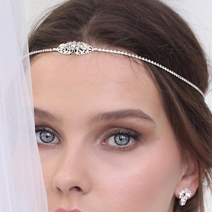 Boho Bridal Headband