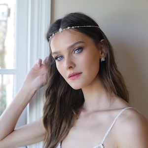 dainty headpiece