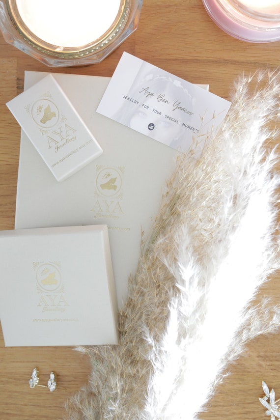 6 Fascie Testa Boho In Oro Con Cristalli - Copricapo Sposa, Feste, Taglia Regolabile 52cm