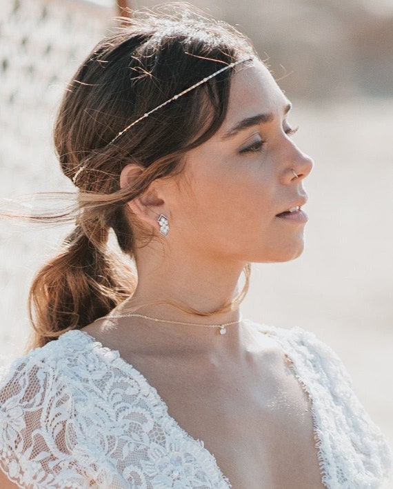 Forehead jewelry for wedding sale