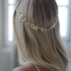 Braut Kopfschmuck Tiara