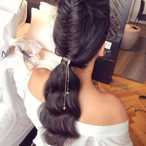 small bridal headpieces