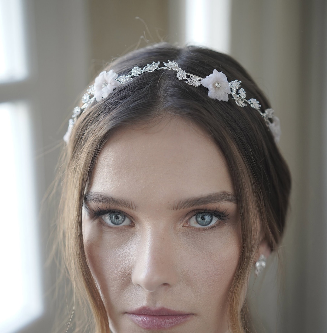 bridal headpiece tiara