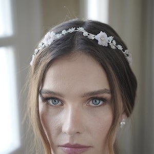 Braut Kopfschmuck Tiara