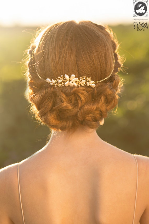 Items similar to Wedding bridal tiara, Wedding Hair Accessories