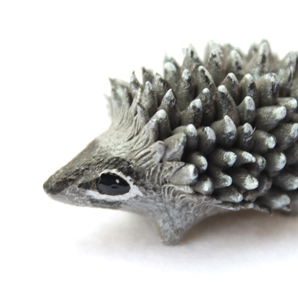 Hedgehog Totem Figurine Ornament Fantasy Skulpture Animal Christmas Gift Ornament