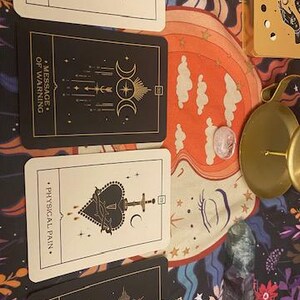 Messages from Your Soul - Oracle Reading