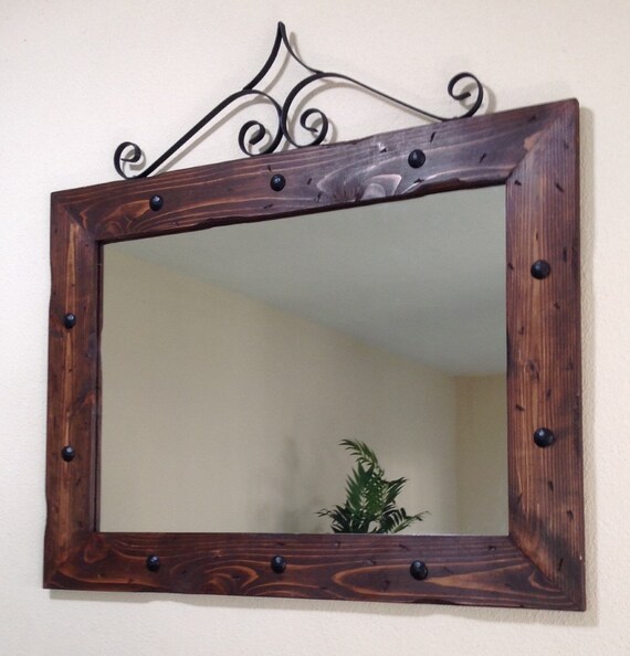 Rustic Wall Mirror Wooden Unique - Rustic Wall Mirror With Shelf Rustic Wall Mirror Wooden Unique - Rustic Wall Mirror With Shelf