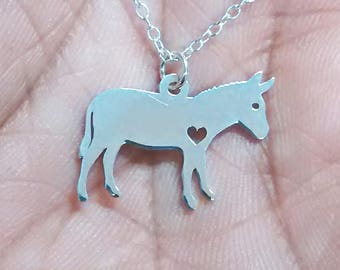 donkey pendant