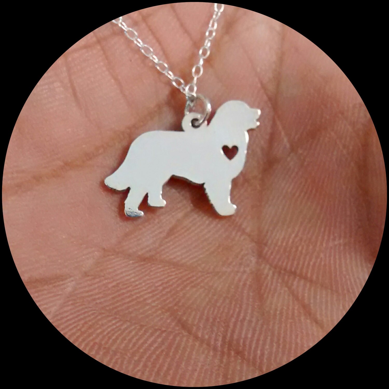 bernese mountain dog jewelry