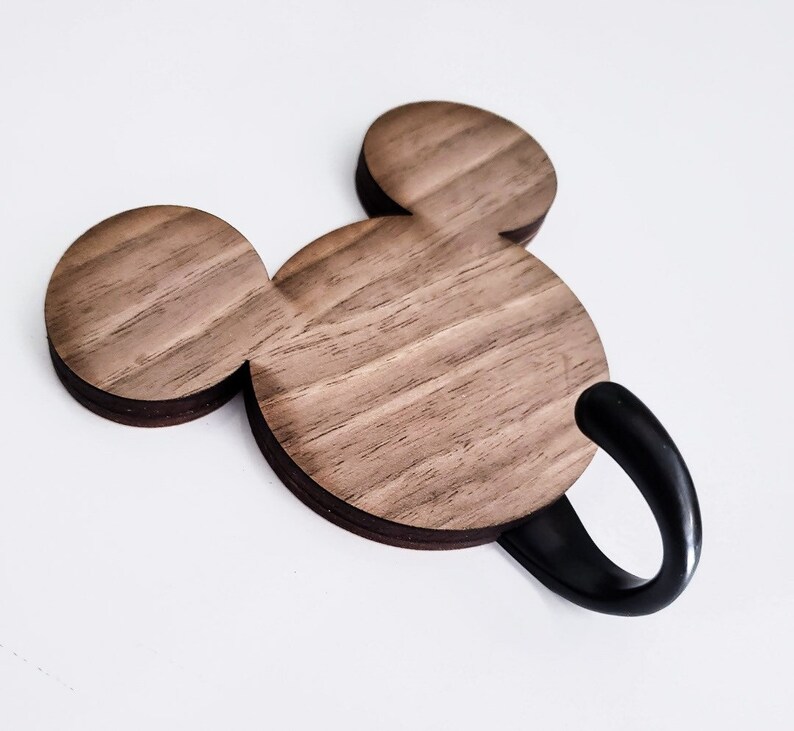 Mickey head hooks loungefly hook Disney hook backpack metal Etsy
