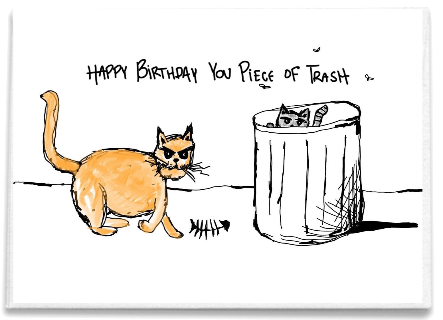 Joyeux Anniversaire Vous Morceau De Carte Poubelle Etsy Joyeux Anniversaire Vous Morceau De Carte Poubelle Etsy