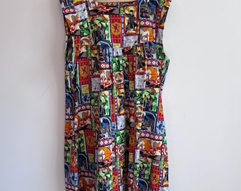 Robes d'été pour femmes Harry Potter