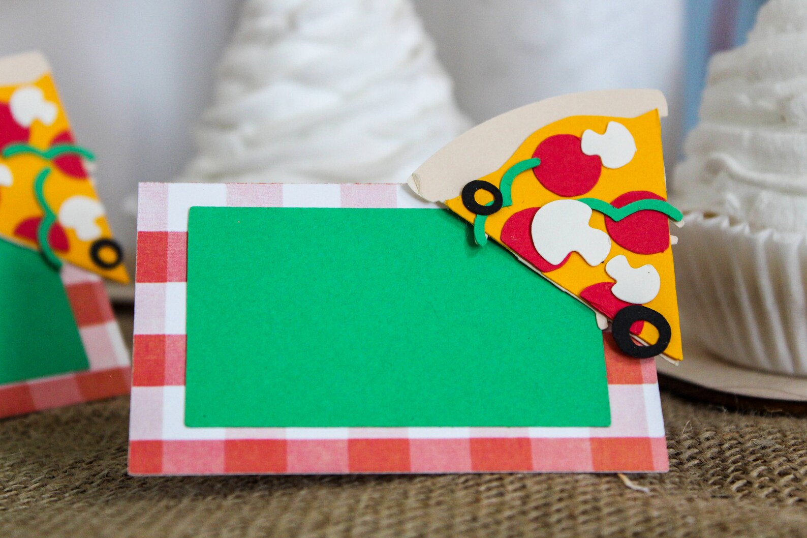 Pizza Food Tent Pizza Party Tent Pizza Birthday Pizza Etsy