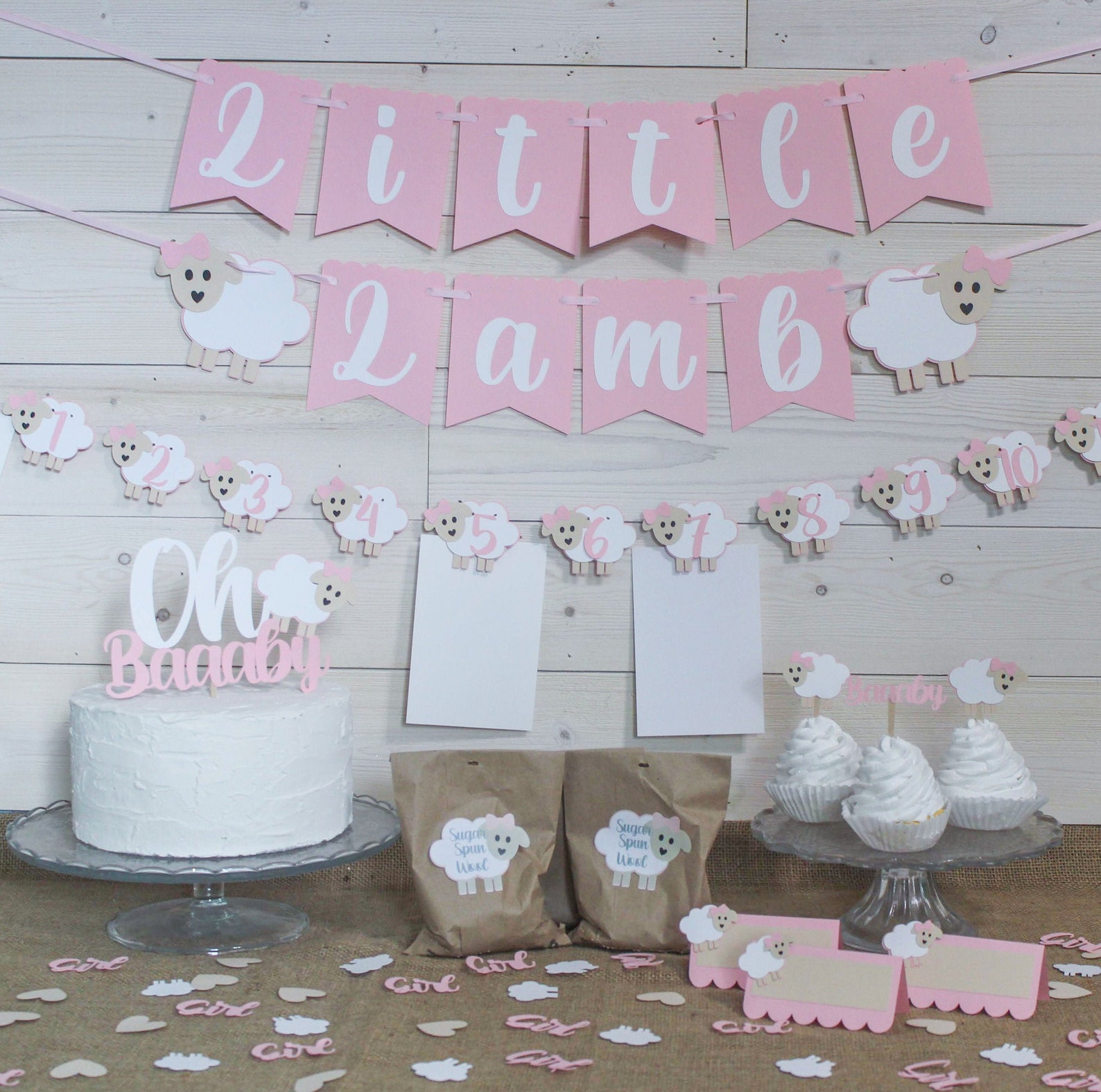 baby shower themes