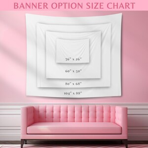 Mahjong Banner, Multiple Sizes Offered image 4