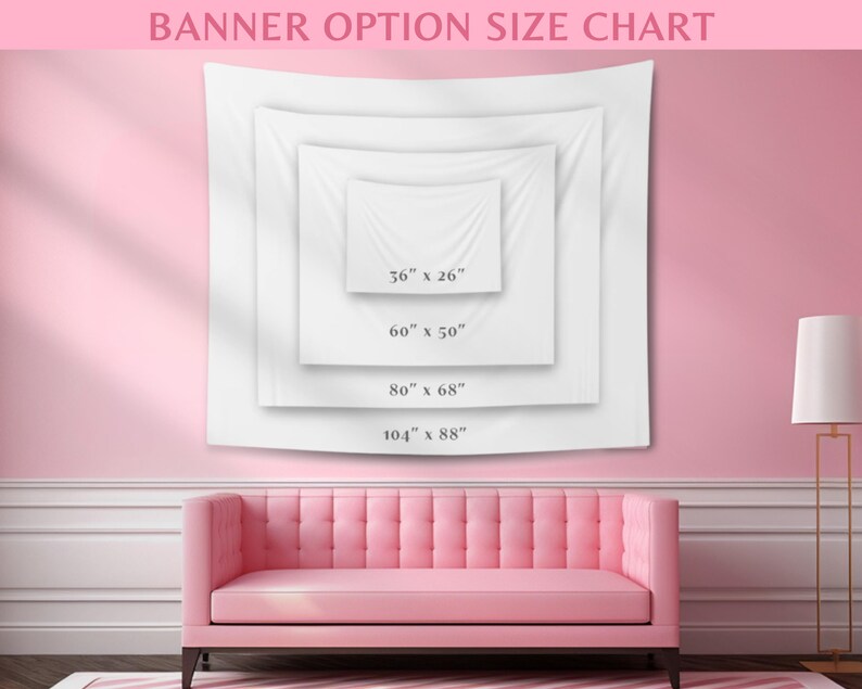 Mahjong Banner, Multiple Sizes Offered image 4