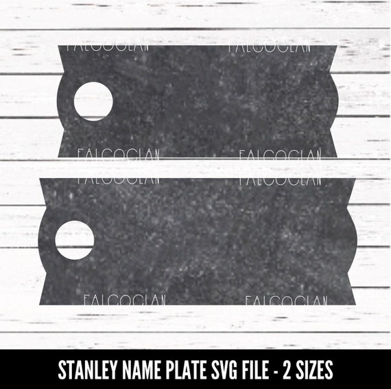 Stanley Name Tag - 3D NAME – FARMHOUSE598