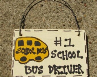 School Bus Driver Gifts no 1 School Bus Driver