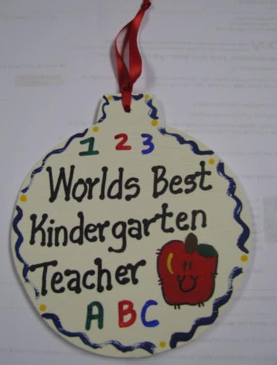 best kindergarten gifts