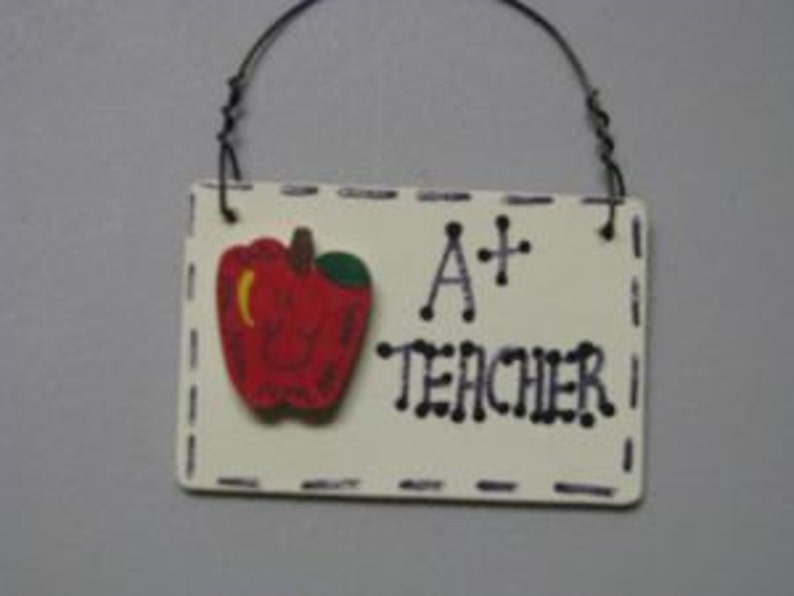 Teacher Gifts a3200 At Teacher image 1
