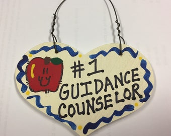 Guidance Counselor  Number One837 Guidance Counselor