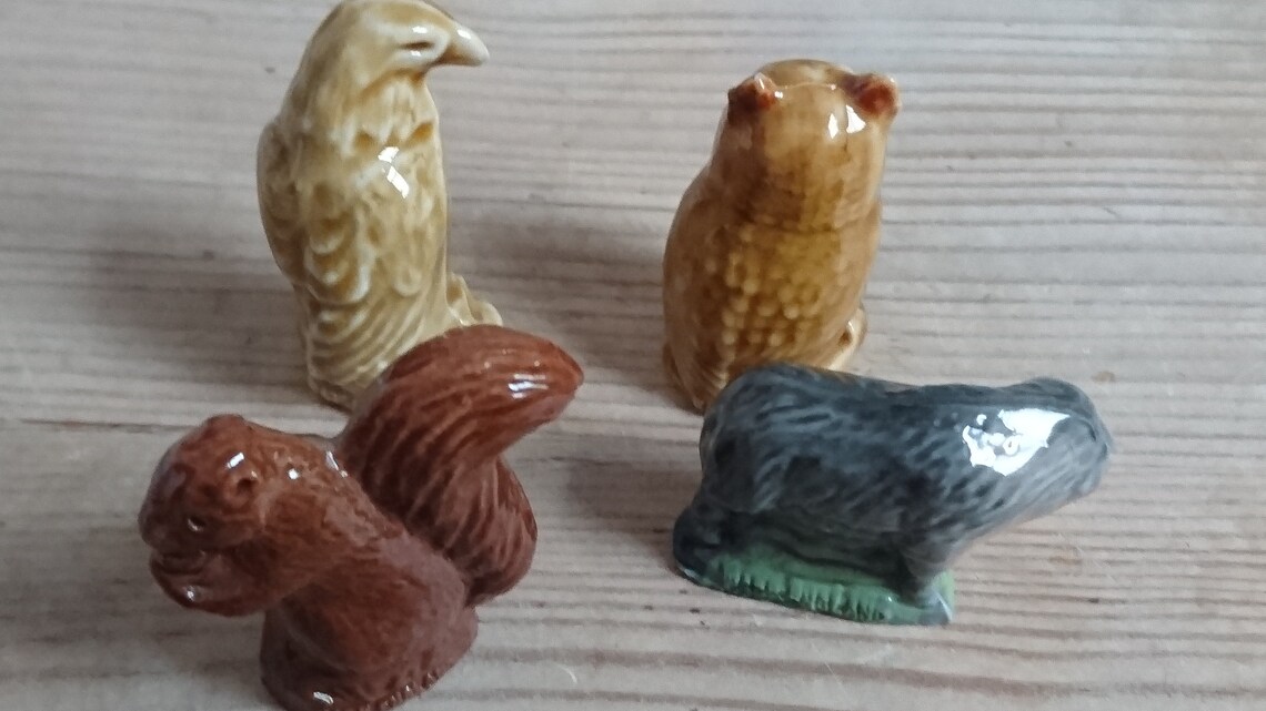 wade whimsies value list