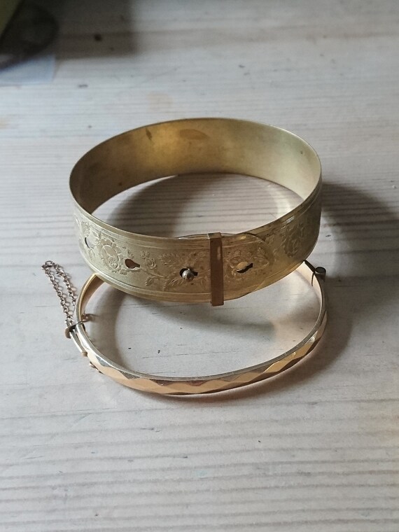 Vintage bangles cheap