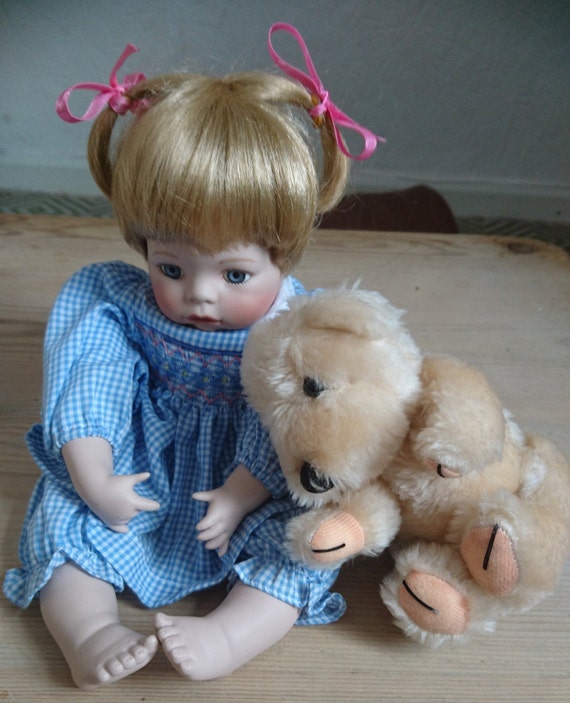 ashton drake hannah doll