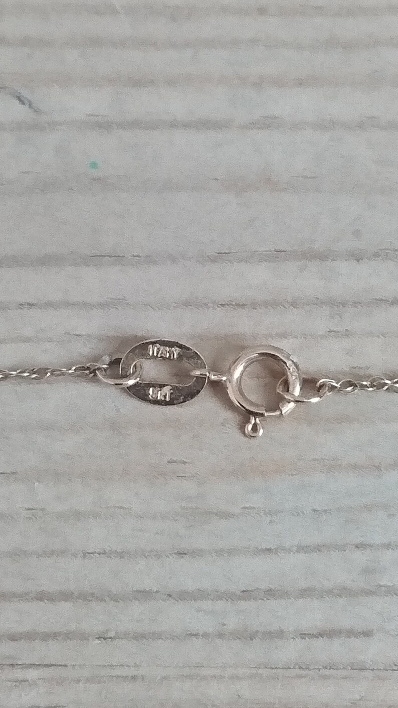 Fine 9k gold chain