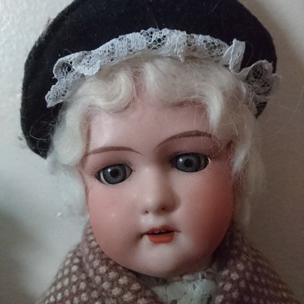 Antique Doll Etsy UK