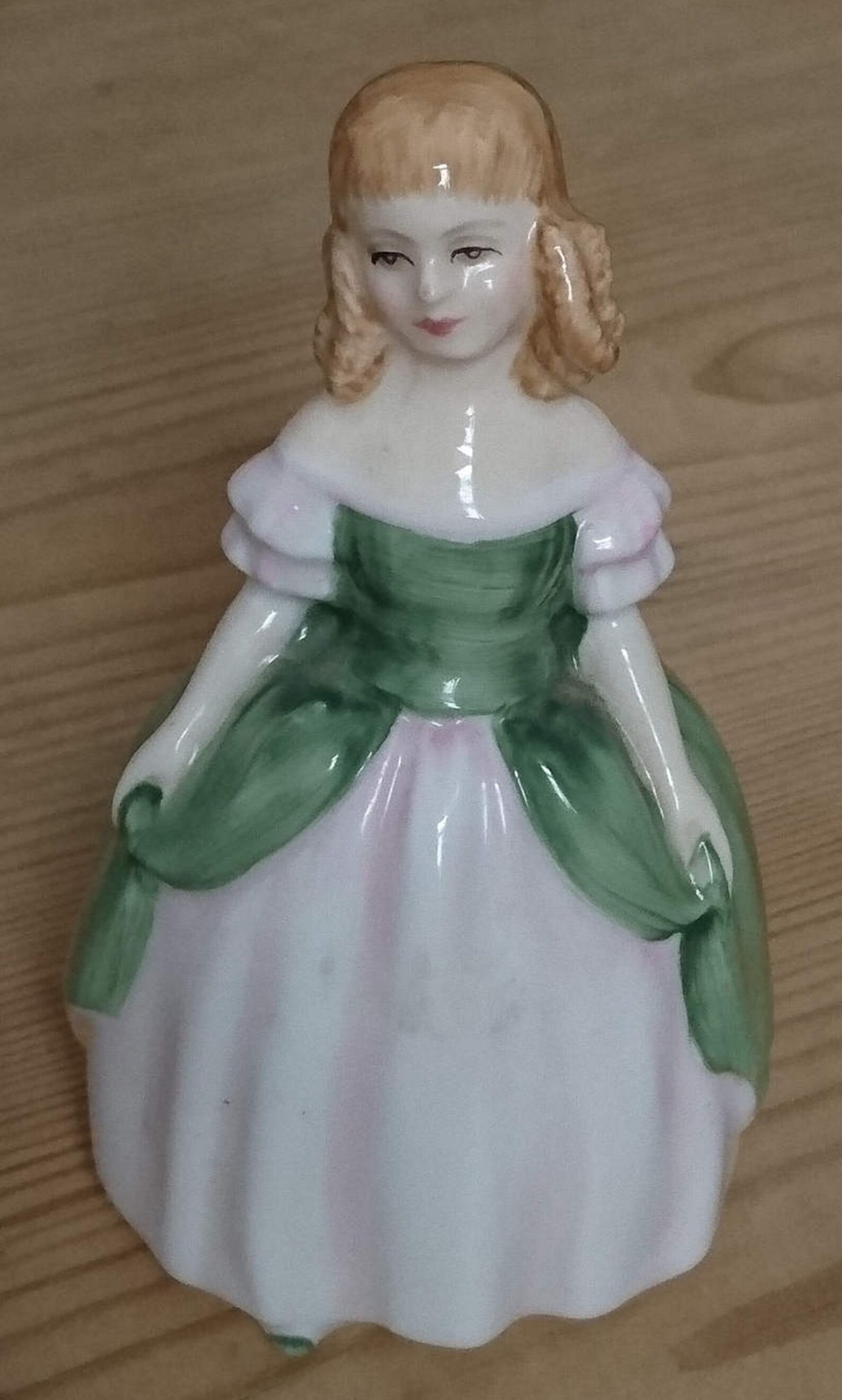 Vintage 1967 Royal Doulton Penny Figurine Etsy UK