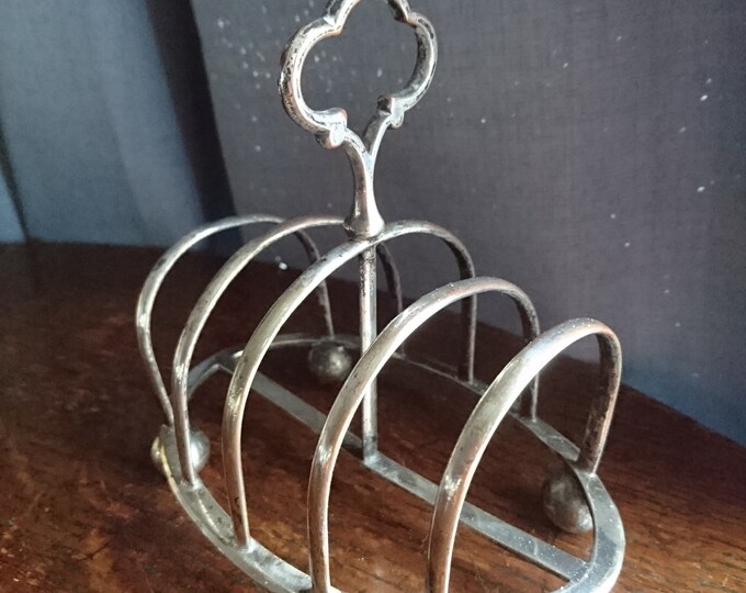 Vintage Toast Rack Etsy