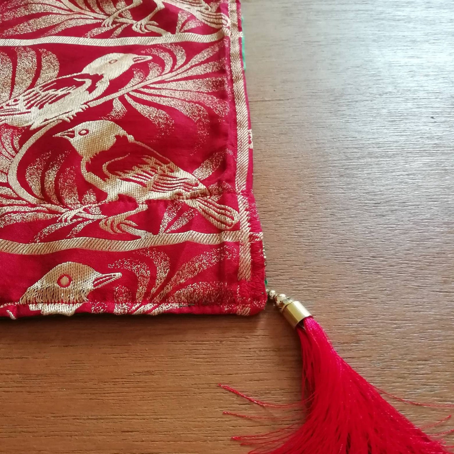 Handmade Tarot Cloth for Spread Large Altar Cloth Spiritual Etsy