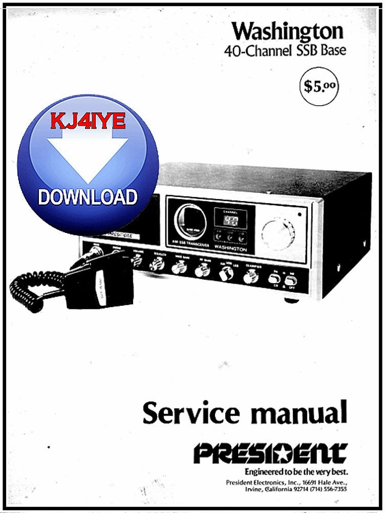 President Hr2510 Radio for sale 290 ads for used President Hr2510 Radios