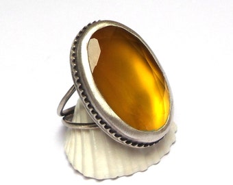 Carnelian Ring - Silver Ring - Sterling silver ring - Ring - free shipping!