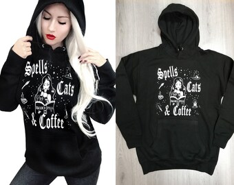 gothic hoodies
