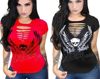 sexy biker shirts