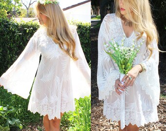 casual fall wedding dresses