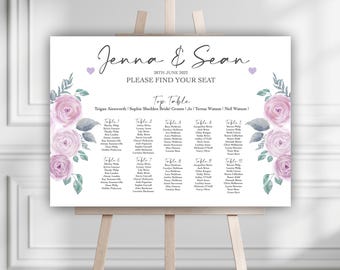 Wedding Signs