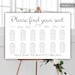 see more listings in the Wedding Seating Plans section