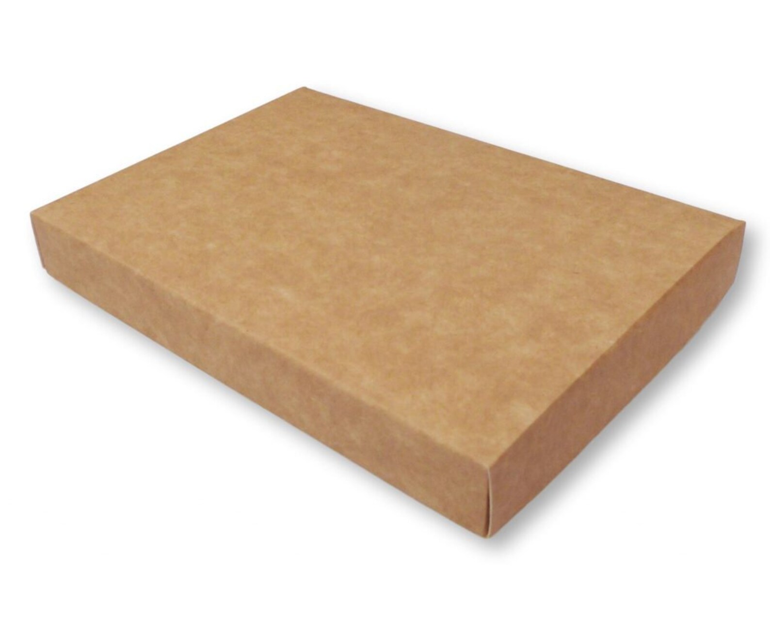 A6 Card Box in Kraft Greetings Card Box Kraft Finish Presentation Box